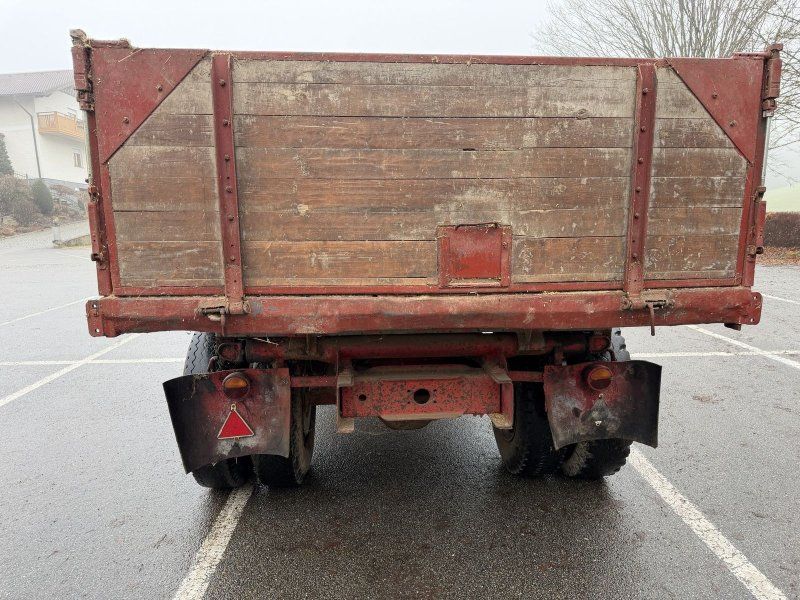 LKW Kipper