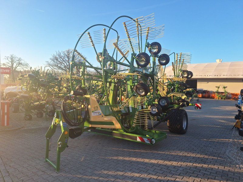 Krone Swadro TC 1370 PRO