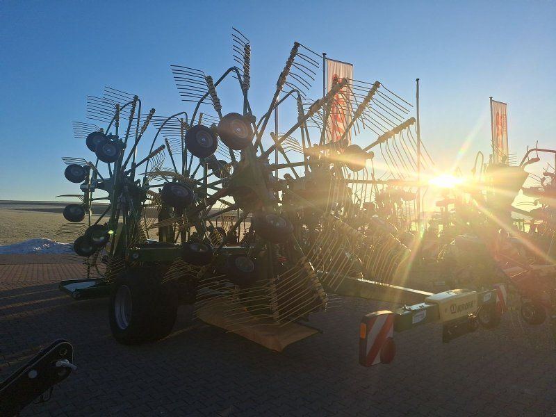 Krone Swadro TC 1370 PRO