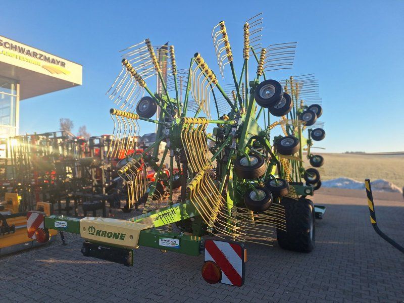 Krone Swadro TC 1370 PRO