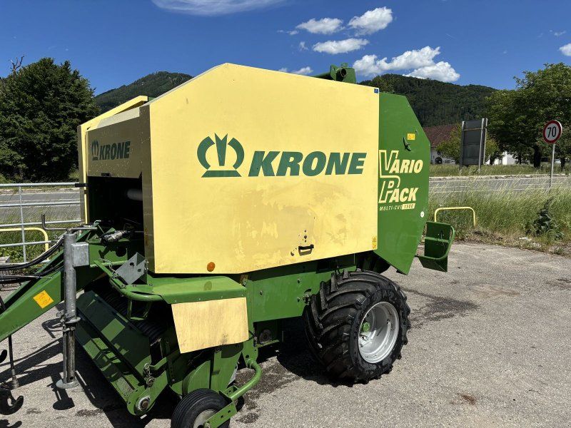 Krone VP 1500 MC