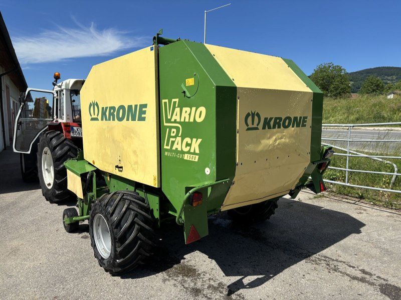 Krone VP 1500 MC