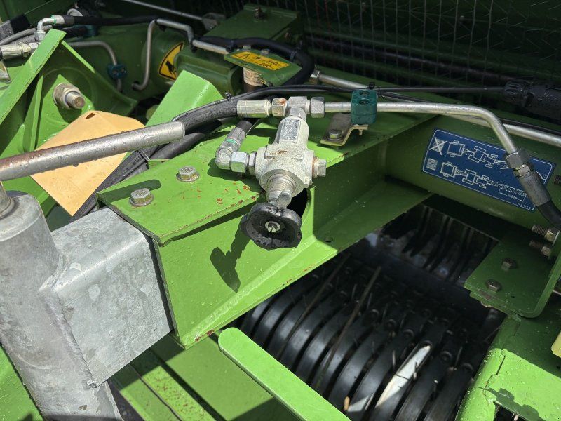 Krone VP 1500 MC