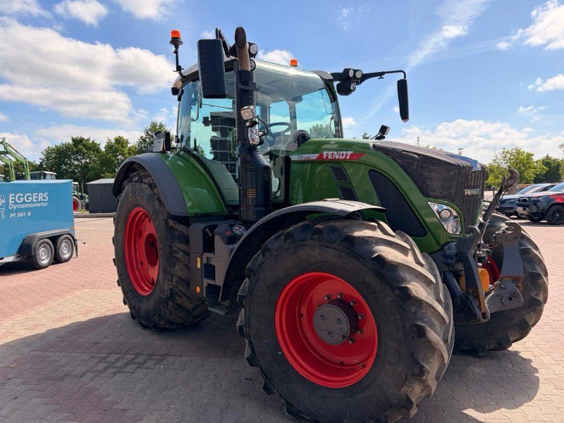 Fendt 724 Gen6 ProfiPlus
