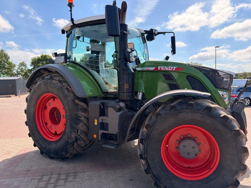 Fendt 724 Gen6 ProfiPlus