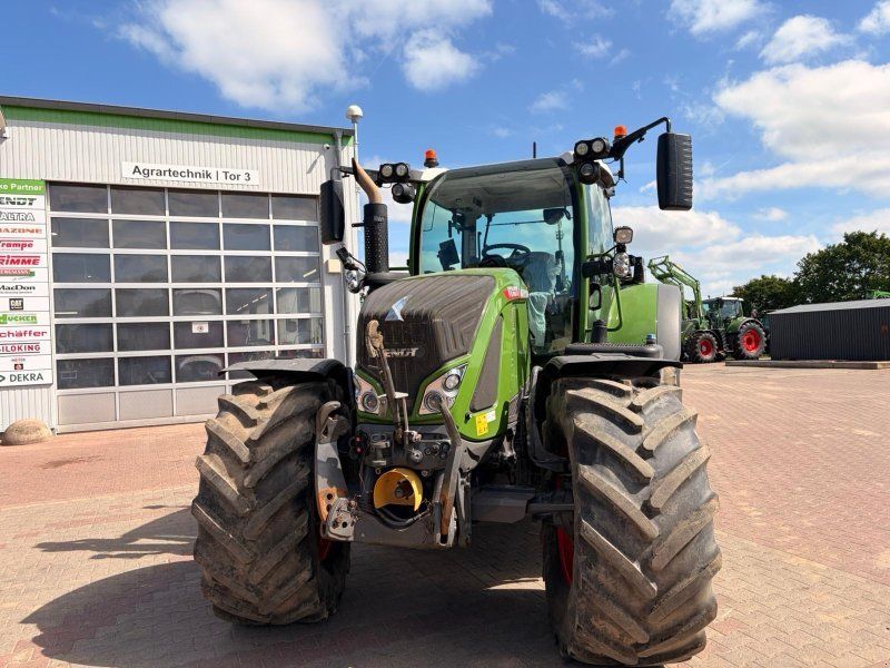 Fendt 724 Gen6 ProfiPlus