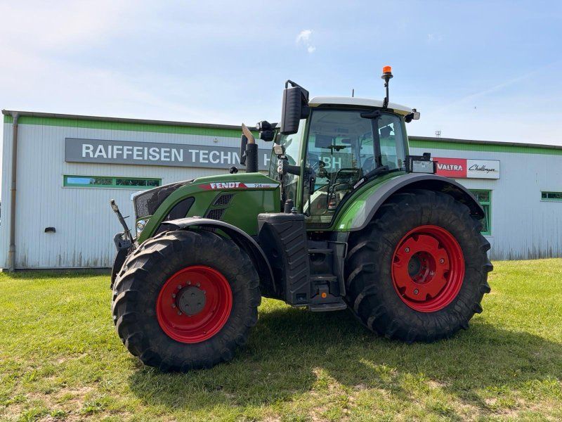 Fendt 724 Gen6 ProfiPlus