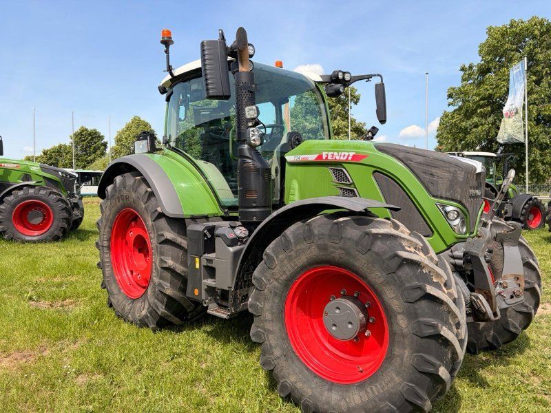 Fendt 724 Gen6 ProfiPlus