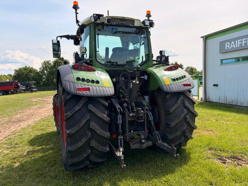 Fendt 724 Gen6 ProfiPlus