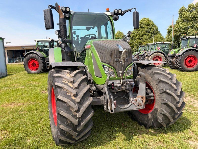 Fendt 724 Gen6 ProfiPlus