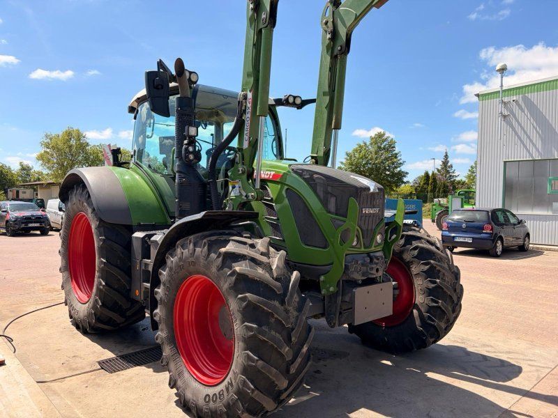 Fendt 720 Gen6