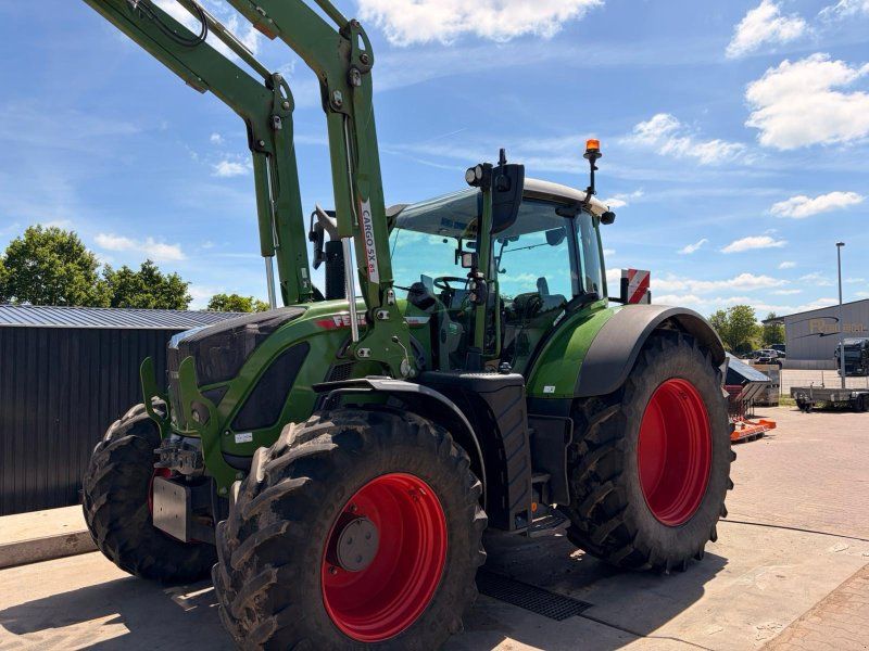 Fendt 720 Gen6