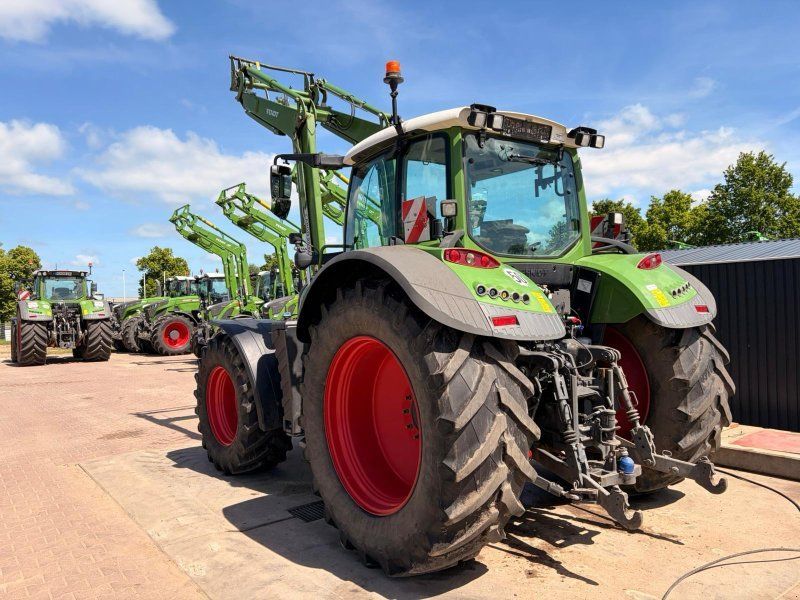 Fendt 720 Gen6