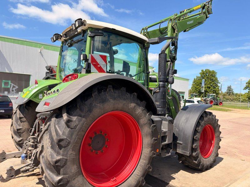 Fendt 720 Gen6