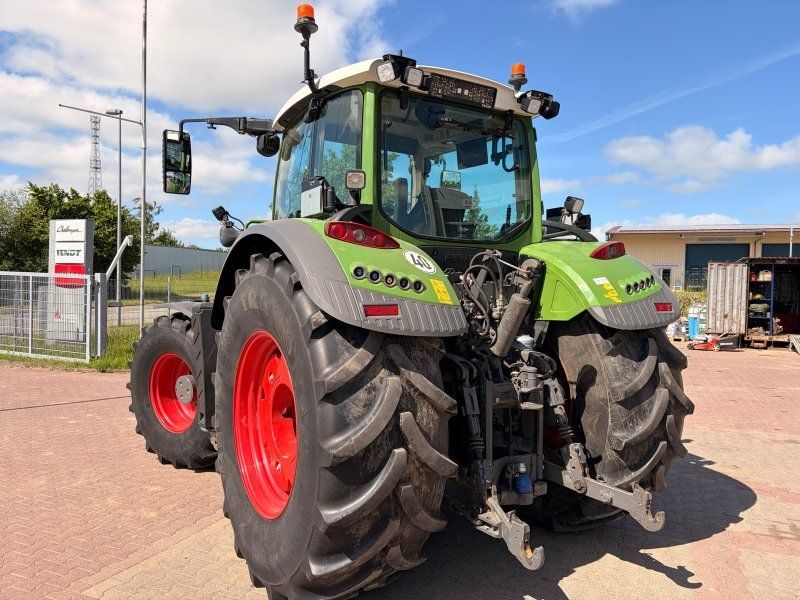 Fendt 724 Vario Gen6 ProfiPlus