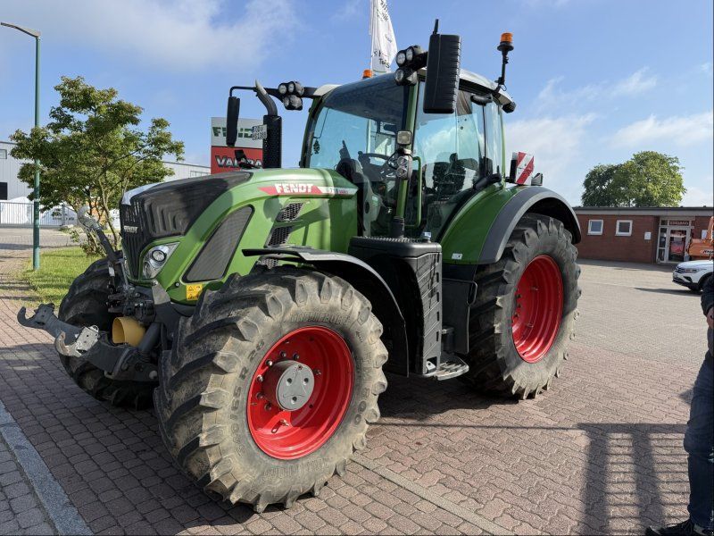 Fendt 718 Vario Gen6 ProfiPlus