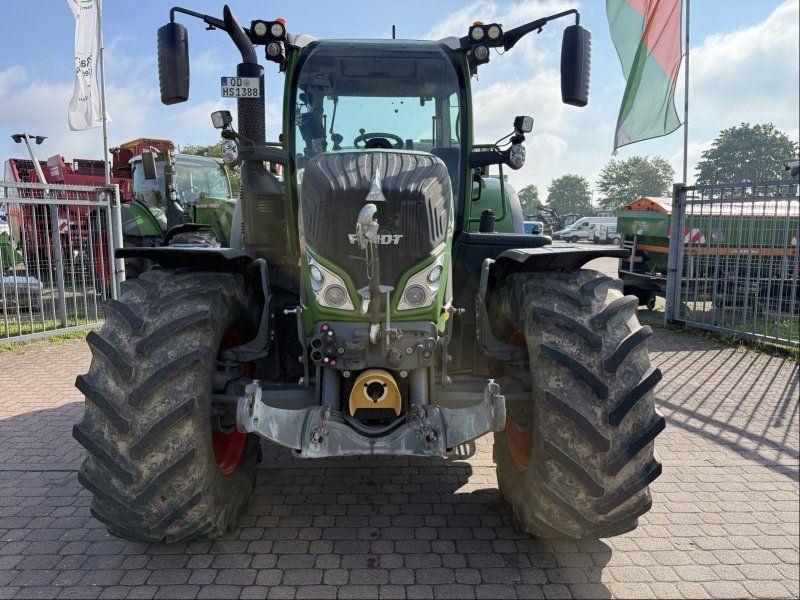 Fendt 718 Vario Gen6 ProfiPlus