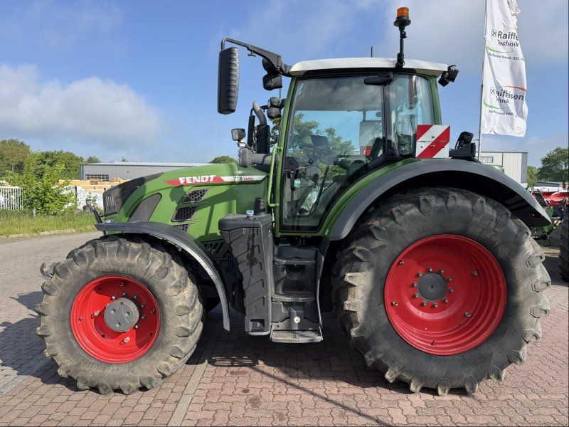 Fendt 718 Vario Gen6 ProfiPlus