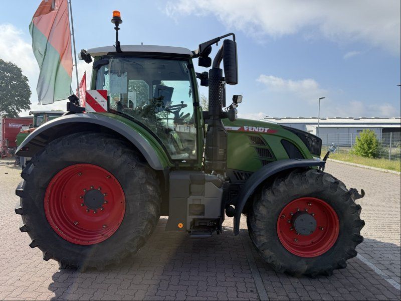 Fendt 718 Vario Gen6 ProfiPlus