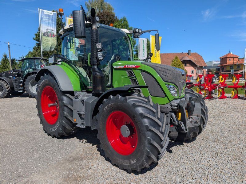 Fendt 514 Vario Profi+ ONE