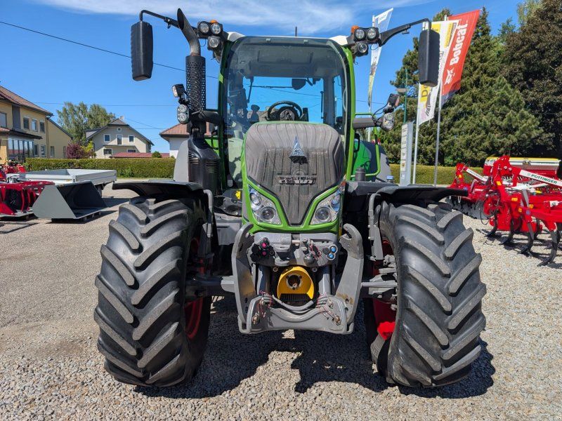 Fendt 514 Vario Profi+ ONE
