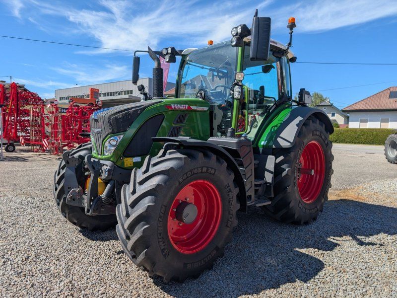Fendt 514 Vario Profi+ ONE