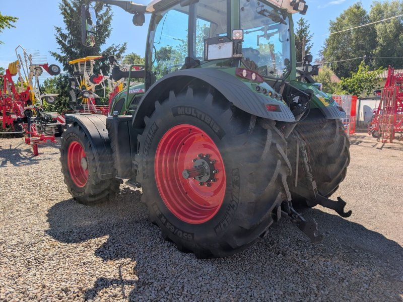 Fendt 514 Vario Profi+ ONE