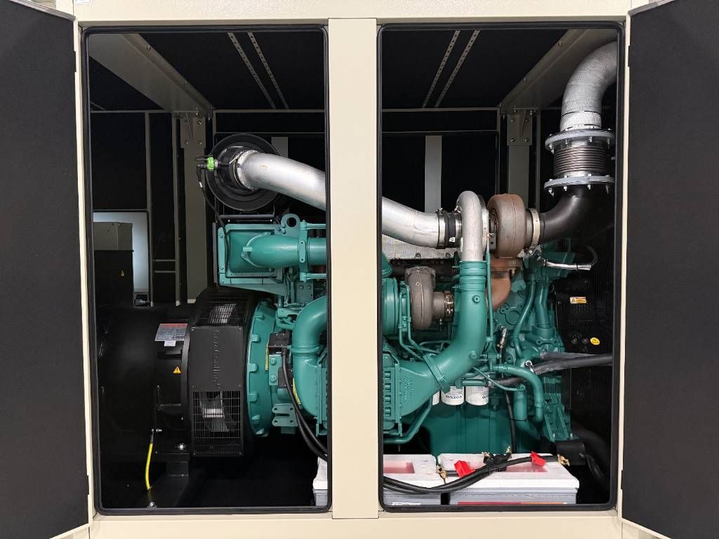 Volvo TWD1744GE - 825 kVA Generator - DPX-18886