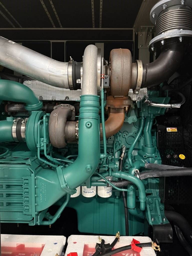 Volvo TWD1744GE - 825 kVA Generator - DPX-18886