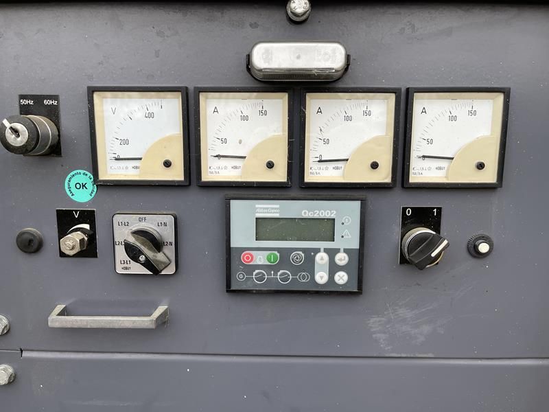 Atlas Copco QAS 80