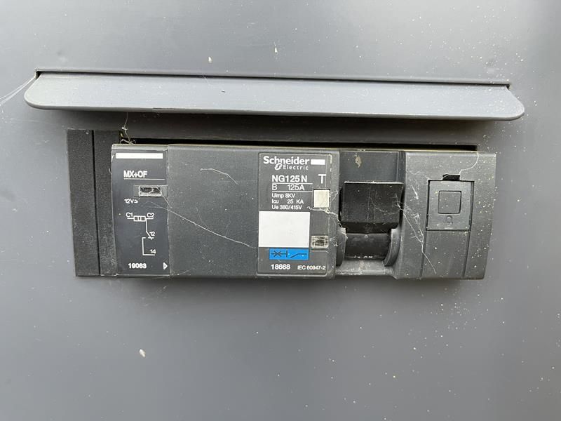 Atlas Copco QAS 80