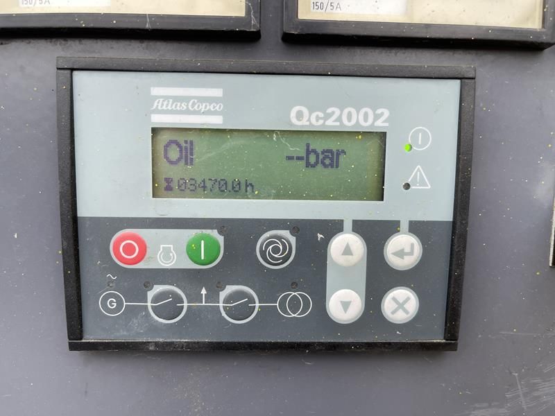 Atlas Copco QAS 80