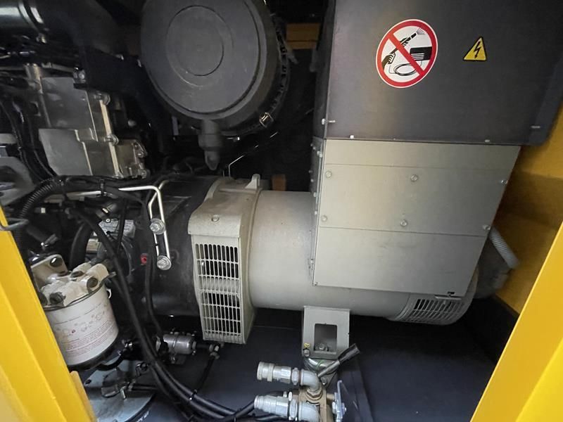 Atlas Copco QAS 80