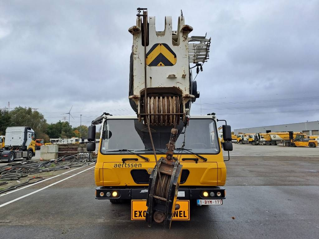 Grove GMK 5220