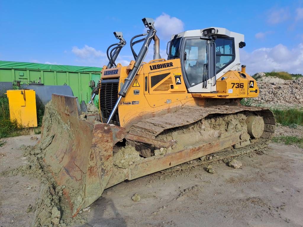 Liebherr PR 736 LGP