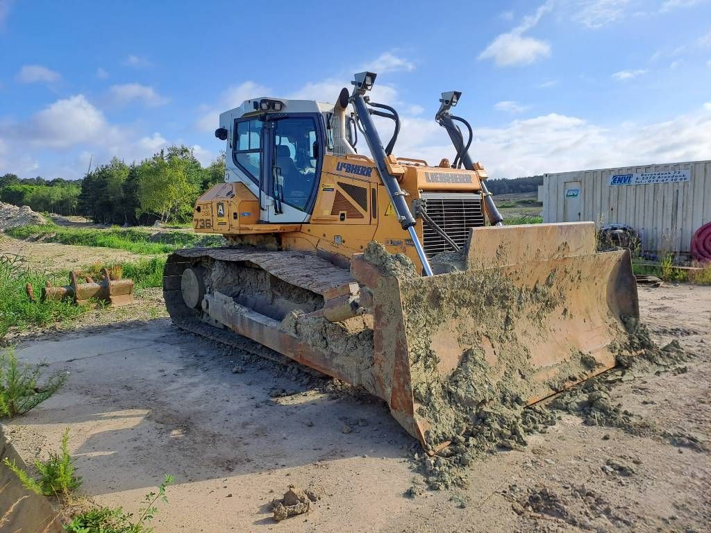 Liebherr PR 736 LGP