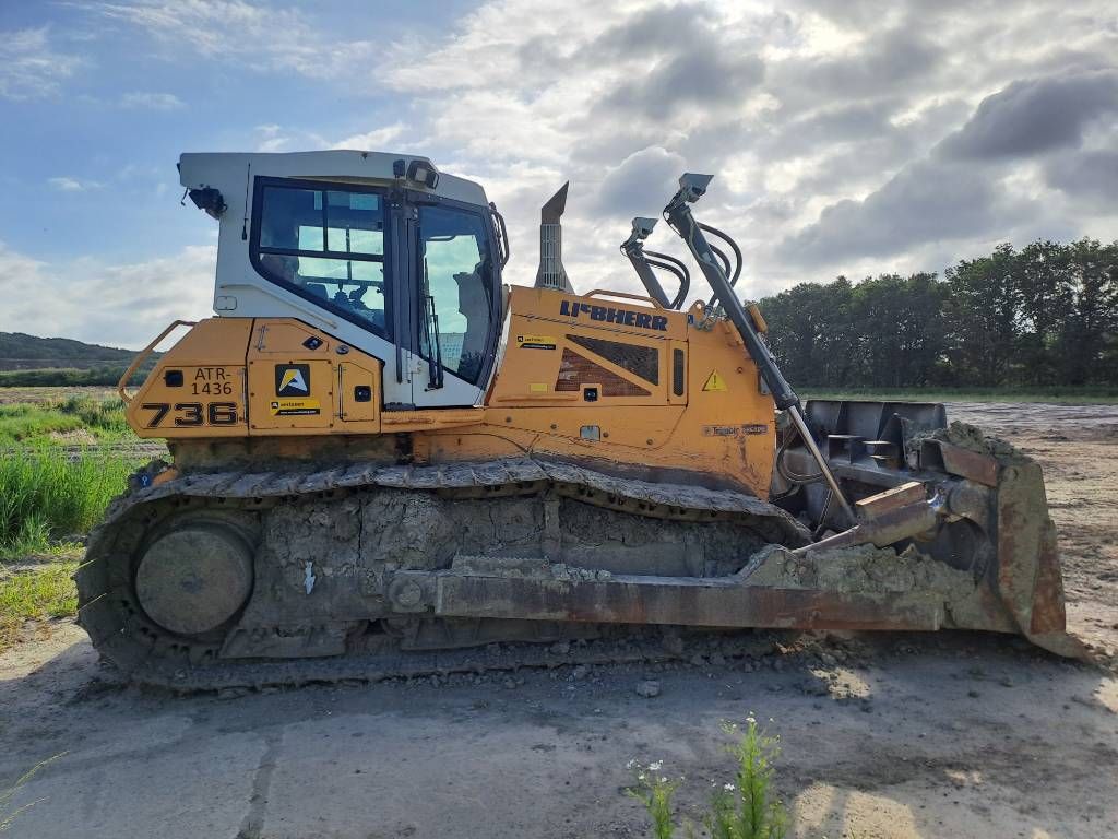 Liebherr PR 736 LGP