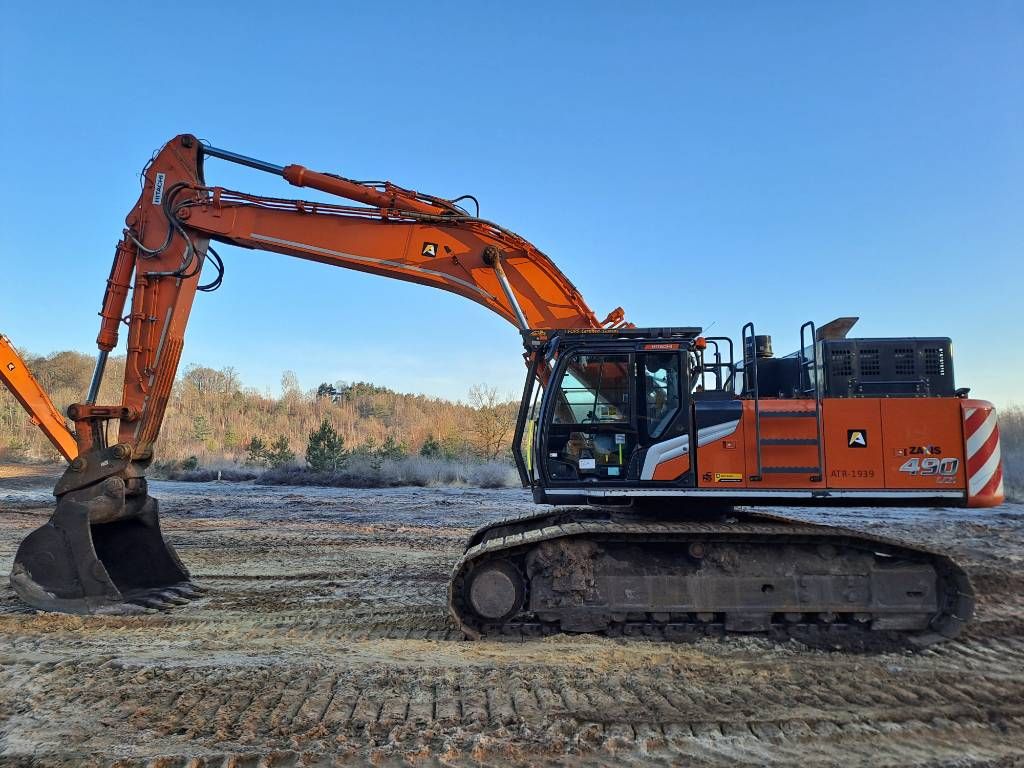 Hitachi ZX 490 LC H-7