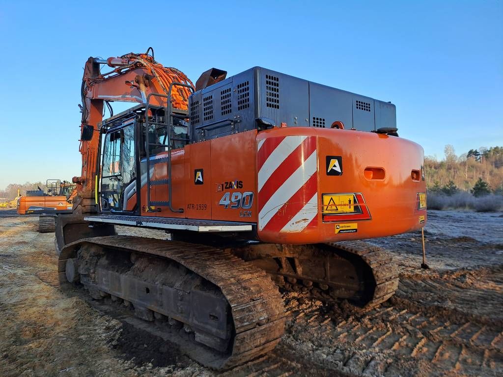 Hitachi ZX 490 LC H-7