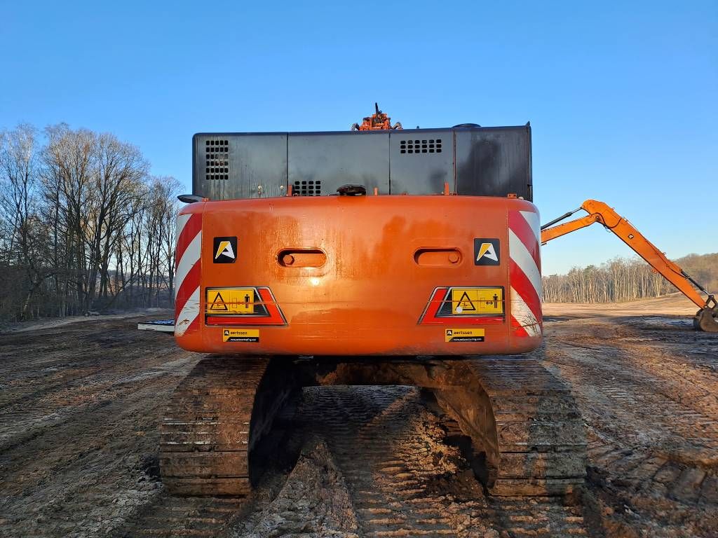 Hitachi ZX 490 LC H-7