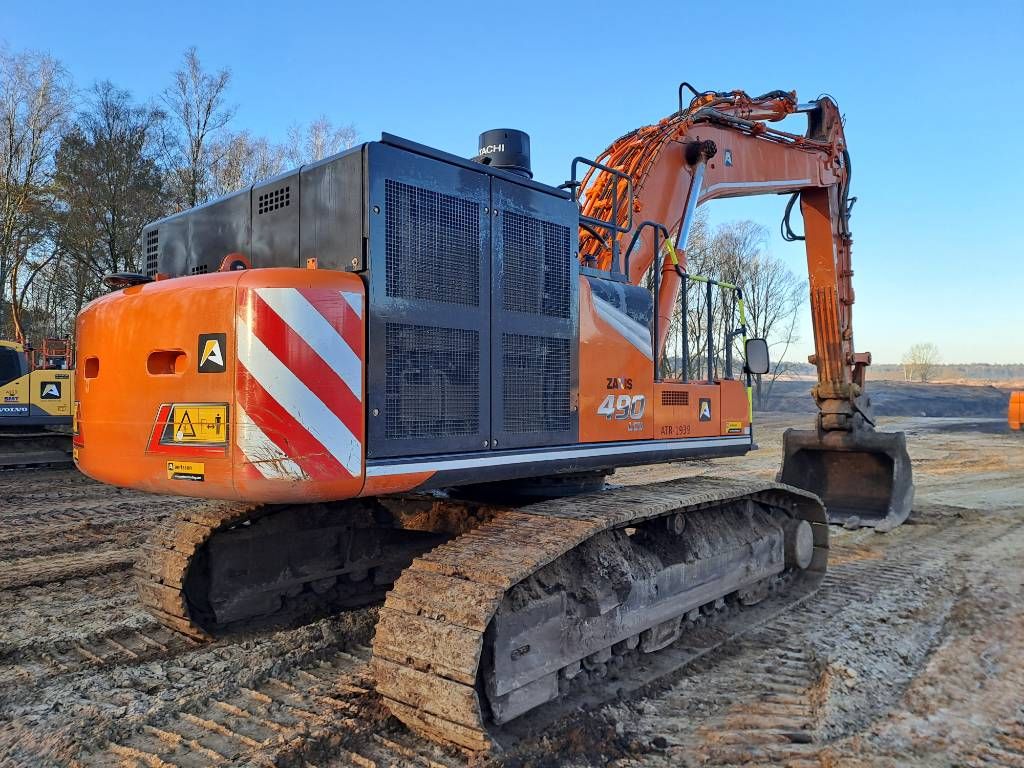 Hitachi ZX 490 LC H-7