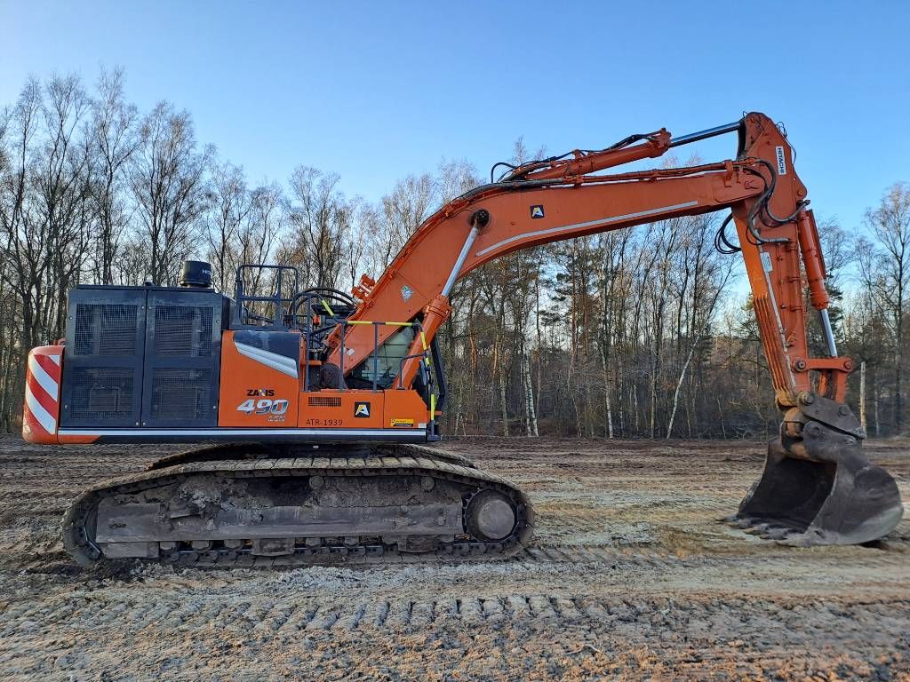 Hitachi ZX 490 LC H-7