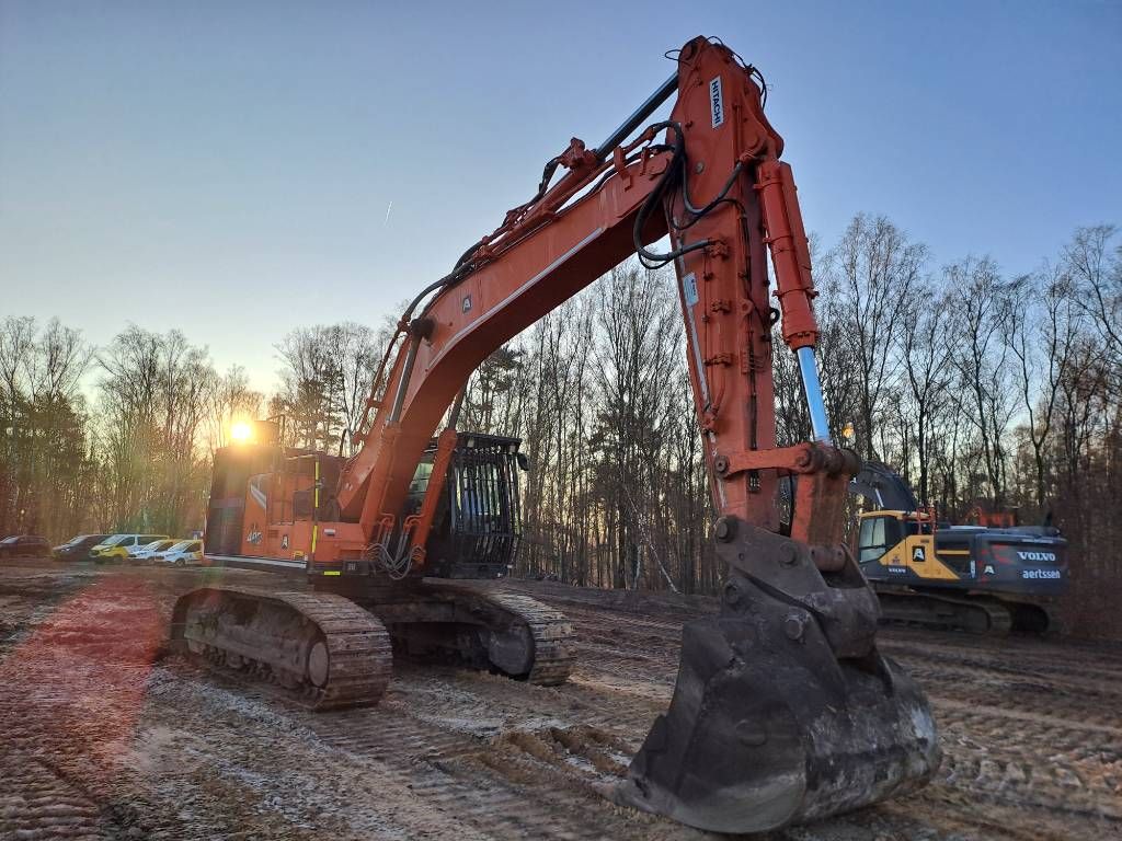 Hitachi ZX 490 LC H-7