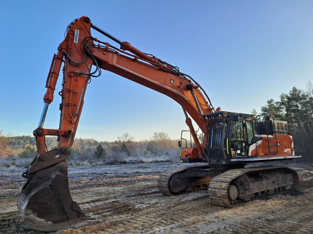 Hitachi ZX 490 LC H-7