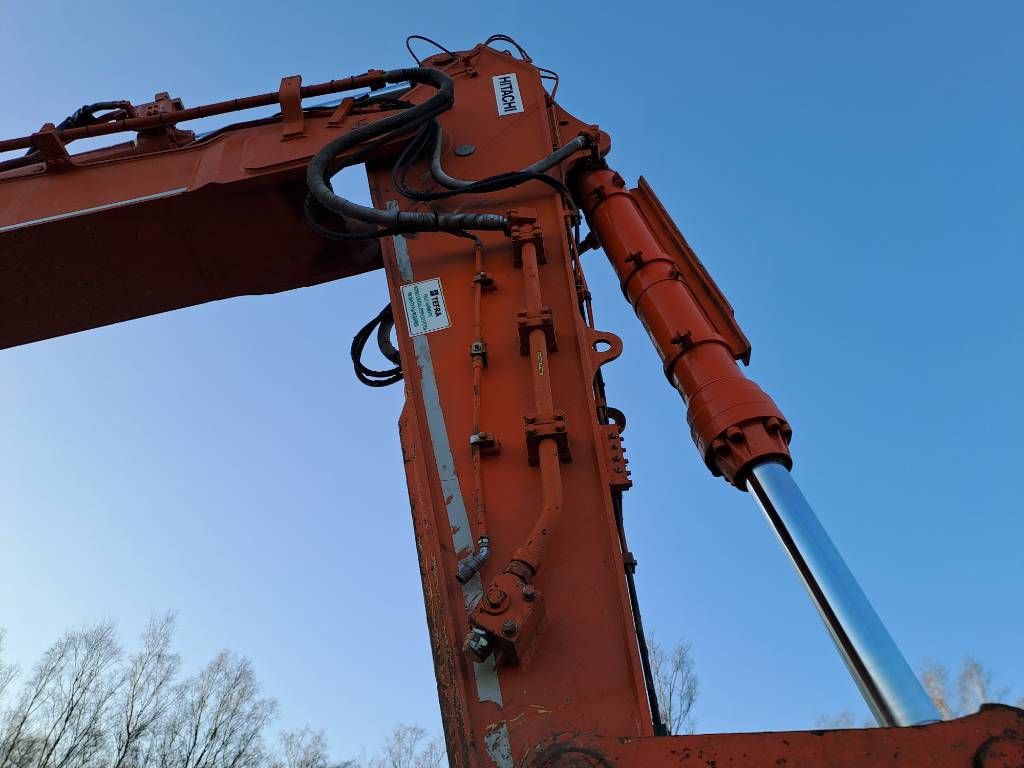 Hitachi ZX 490 LC H-7