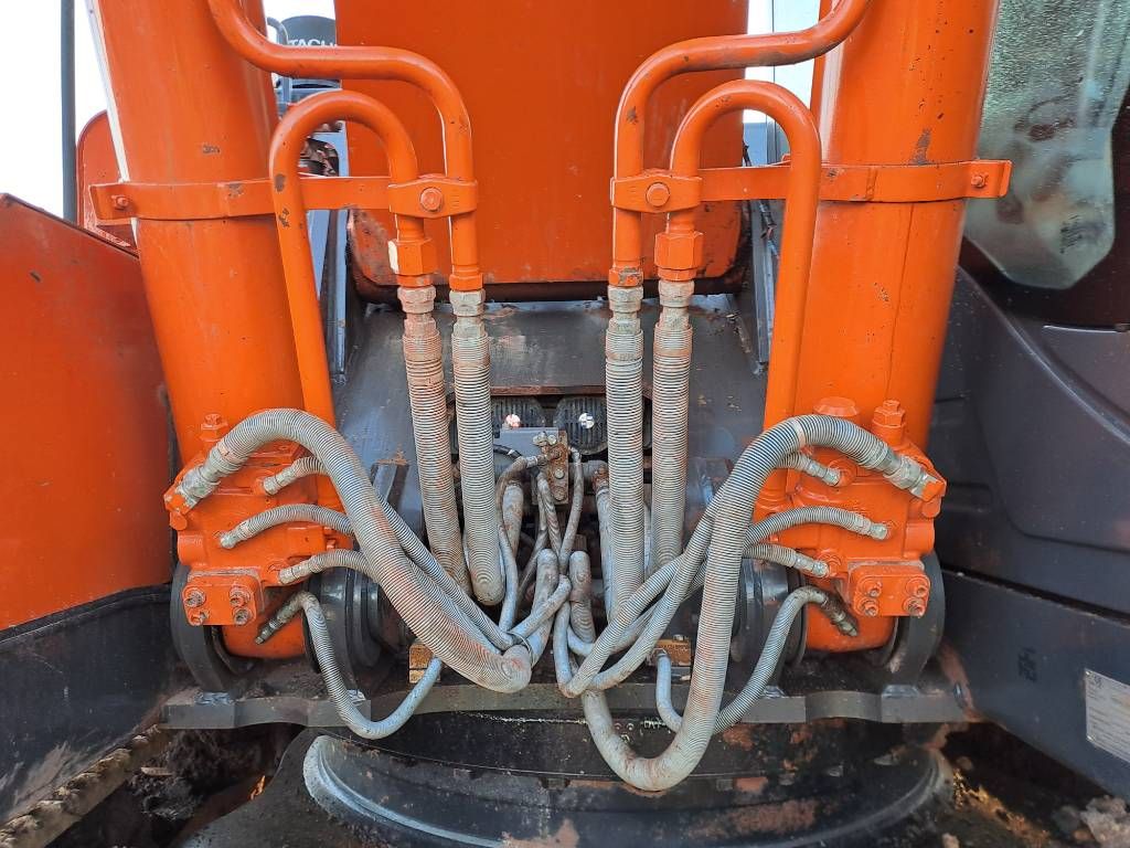 Hitachi ZX 490 LC H-7