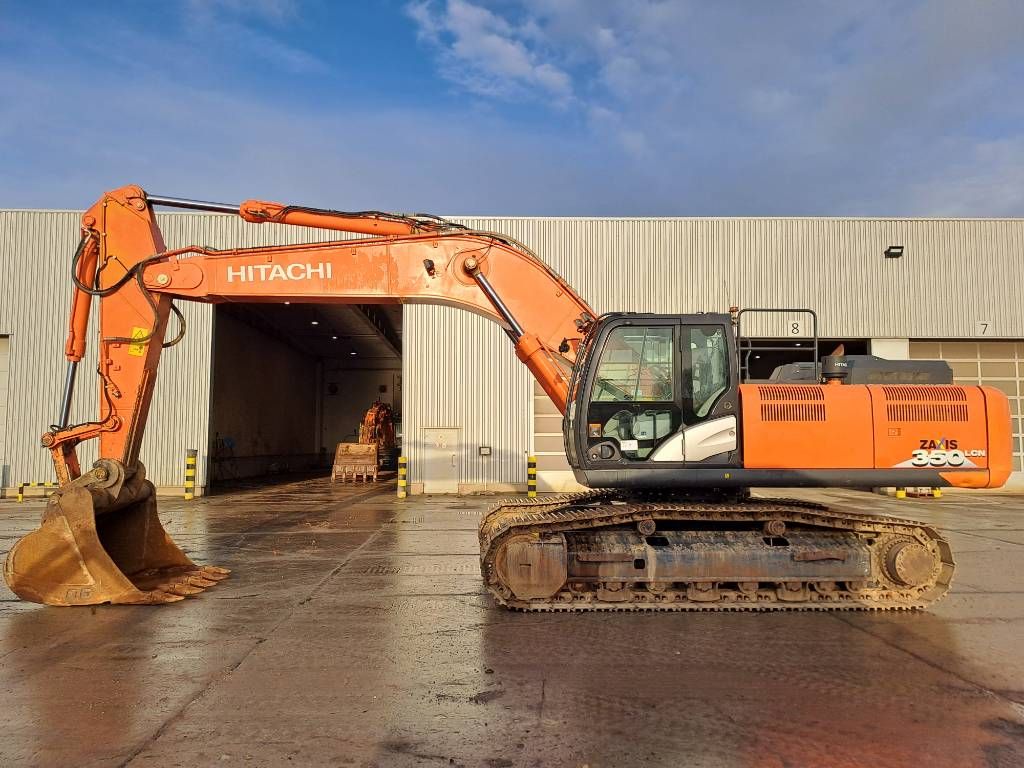 Hitachi Zx350LCN-6