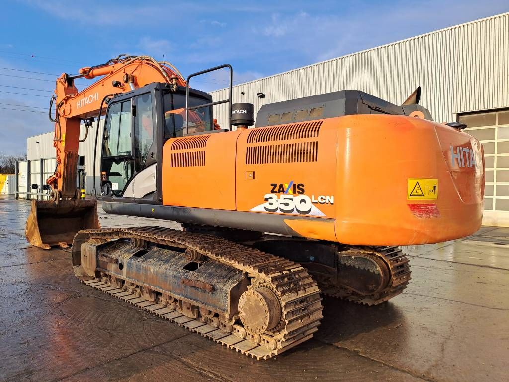 Hitachi Zx350LCN-6