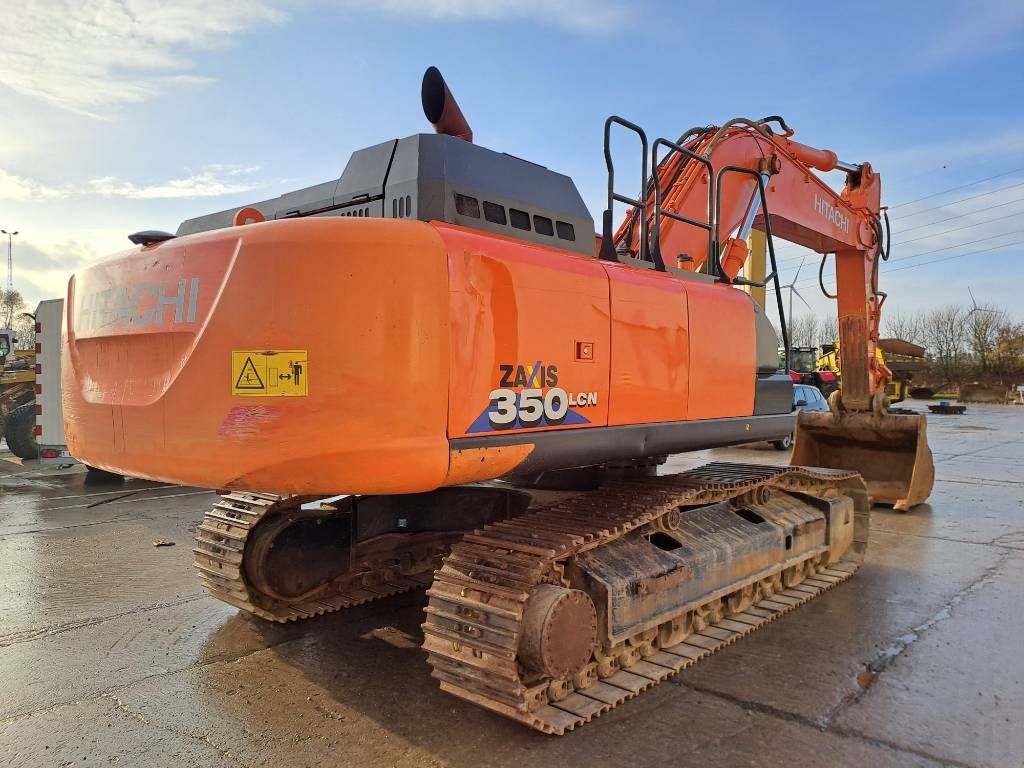 Hitachi Zx350LCN-6