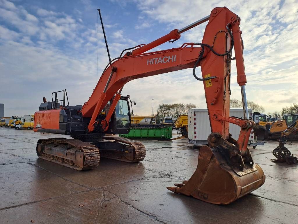 Hitachi Zx350LCN-6